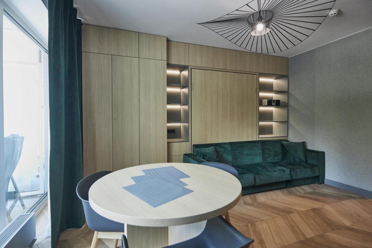 Apartamenty Swinoujscie - Lividus 323 外观 照片